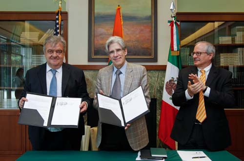 CCS: Hemispheric Collaboration